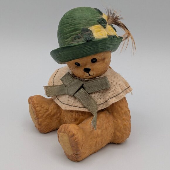 Chapeau Noelle Rachel (134759) 1994, Lucy Rigg, Limited Edition Figurine - Picture 1 of 10